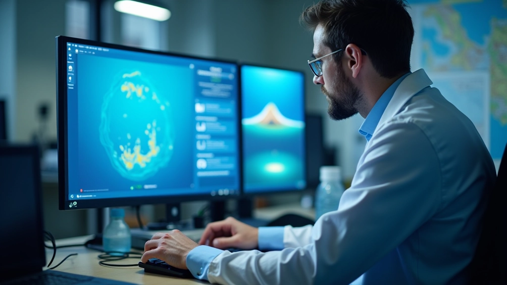 Andmete visualiseerimine ekraanil, graafik ja reaalajas näitajad, teaduslik andmeanalüüs