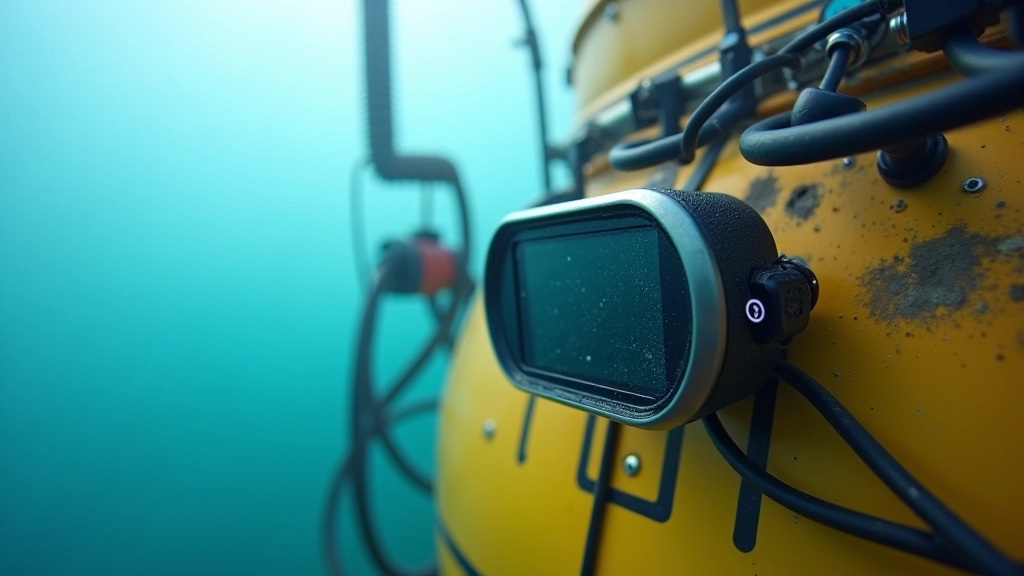 Läänemere seire anduri süsteem